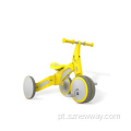 Xiaomi 700Kids deformável Balance Car Child&#39;s Triciclo Bicicleta